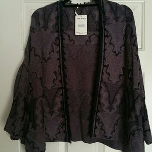 Free People Kimono Sweater